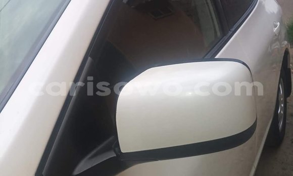 Buy Used Nissan Rogue White Car in Cotonou in Benign Buy Used Nissan Rogue White Car in Cotonou in Benign