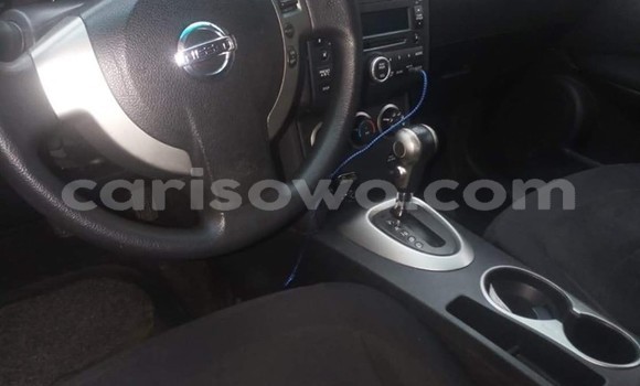 Buy Used Nissan Rogue White Car in Cotonou in Benign Buy Used Nissan Rogue White Car in Cotonou in Benign