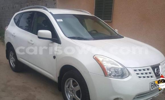 Buy Used Nissan Rogue White Car in Cotonou in Benign Buy Used Nissan Rogue White Car in Cotonou in Benign