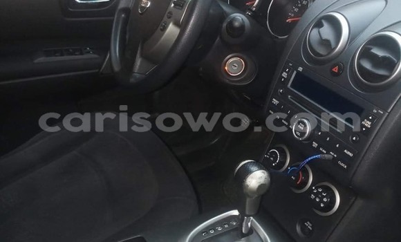 Buy Used Nissan Rogue White Car in Cotonou in Benign Buy Used Nissan Rogue White Car in Cotonou in Benign