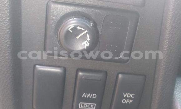 Buy Used Nissan Rogue White Car in Cotonou in Benign Buy Used Nissan Rogue White Car in Cotonou in Benign