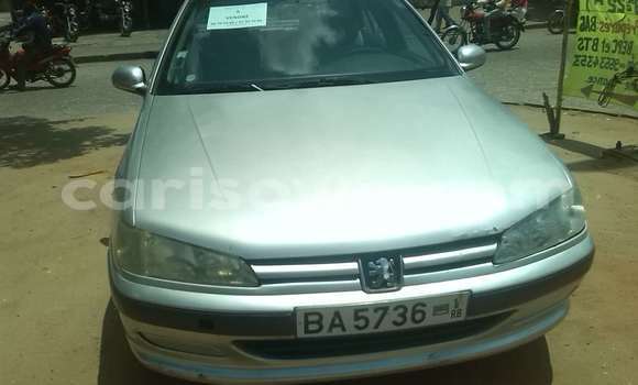 Ra Àlòkù Peugeot 406 Silver Ọkọ̀ in Cotonou ni Benin Ra Àlòkù Peugeot 406 Silver Ọkọ̀ in Cotonou ni Benin