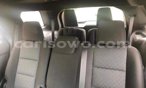 Buy Used Ford Explorer Black Car in Cotonou in Benign Buy Used Ford Explorer Black Car in Cotonou in Benign