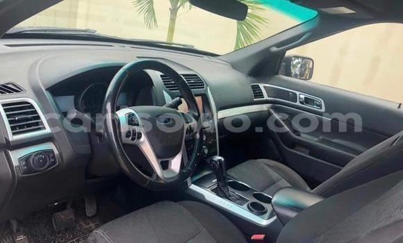 Buy Used Ford Explorer Black Car in Cotonou in Benign Buy Used Ford Explorer Black Car in Cotonou in Benign