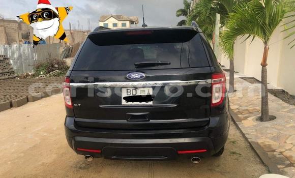Buy Used Ford Explorer Black Car in Cotonou in Benign Buy Used Ford Explorer Black Car in Cotonou in Benign