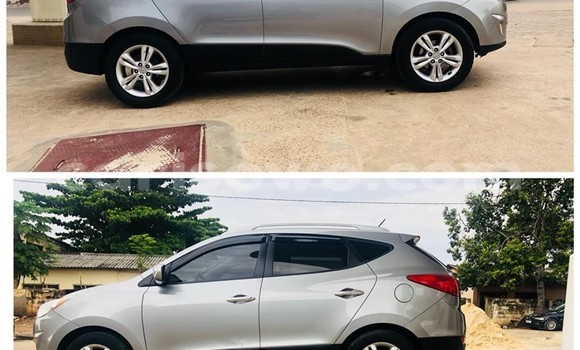 Buy Used Hyundai Tucson Other Car in Cotonou in Benign Buy Used Hyundai Tucson Other Car in Cotonou in Benign