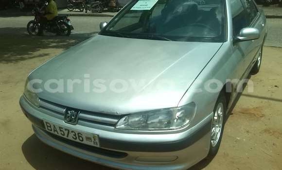 Ra Àlòkù Peugeot 406 Silver Ọkọ̀ in Cotonou ni Benin Ra Àlòkù Peugeot 406 Silver Ọkọ̀ in Cotonou ni Benin