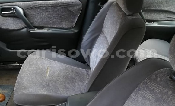 Buy Used Nissan Primera Blue Car in Cotonou in Benign Buy Used Nissan Primera Blue Car in Cotonou in Benign