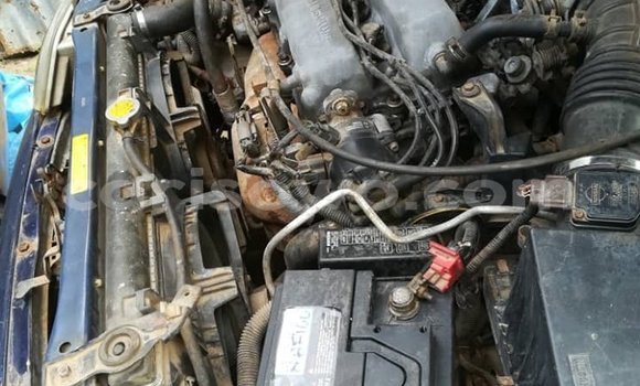 Buy Used Nissan Primera Blue Car in Cotonou in Benign Buy Used Nissan Primera Blue Car in Cotonou in Benign