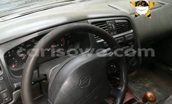 Buy Used Nissan Primera Blue Car in Cotonou in Benign Buy Used Nissan Primera Blue Car in Cotonou in Benign