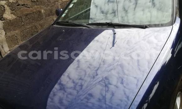 Buy Used Nissan Primera Blue Car in Cotonou in Benign Buy Used Nissan Primera Blue Car in Cotonou in Benign