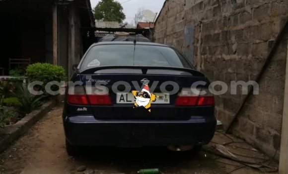 Buy Used Nissan Primera Blue Car in Cotonou in Benign Buy Used Nissan Primera Blue Car in Cotonou in Benign