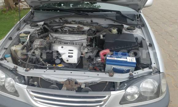 Buy Used Toyota Avensis Silver Car in Cotonou in Benign Buy Used Toyota Avensis Silver Car in Cotonou in Benign
