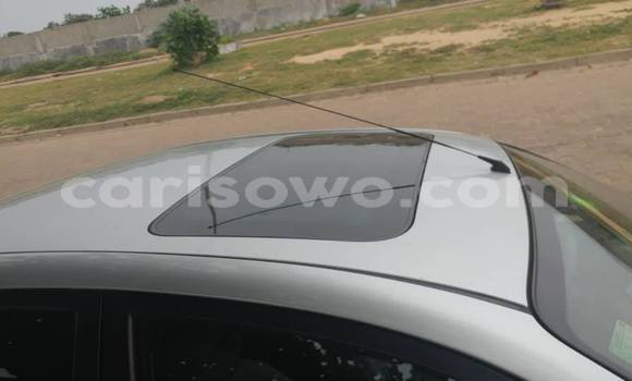 Buy Used Toyota Avensis Silver Car in Cotonou in Benign Buy Used Toyota Avensis Silver Car in Cotonou in Benign