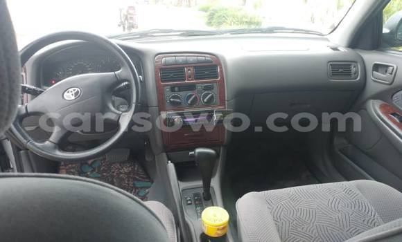 Buy Used Toyota Avensis Silver Car in Cotonou in Benign Buy Used Toyota Avensis Silver Car in Cotonou in Benign