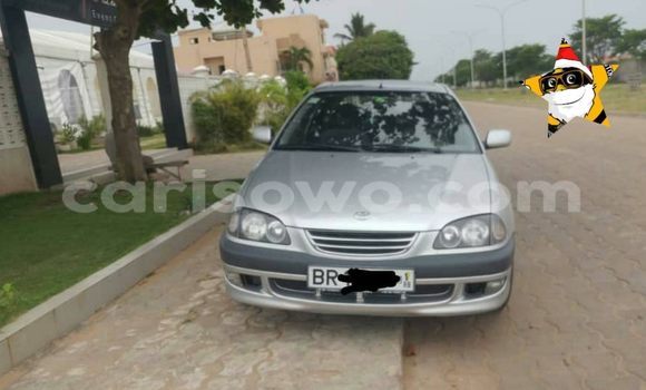 Buy Used Toyota Avensis Silver Car in Cotonou in Benign Buy Used Toyota Avensis Silver Car in Cotonou in Benign