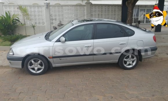Buy Used Toyota Avensis Silver Car in Cotonou in Benign Buy Used Toyota Avensis Silver Car in Cotonou in Benign