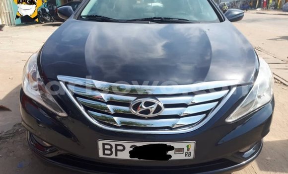 Buy Used Hyundai Sonata Black Car in Cotonou in Benign Buy Used Hyundai Sonata Black Car in Cotonou in Benign