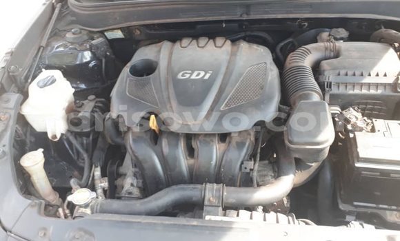Buy Used Hyundai Sonata Black Car in Cotonou in Benign Buy Used Hyundai Sonata Black Car in Cotonou in Benign