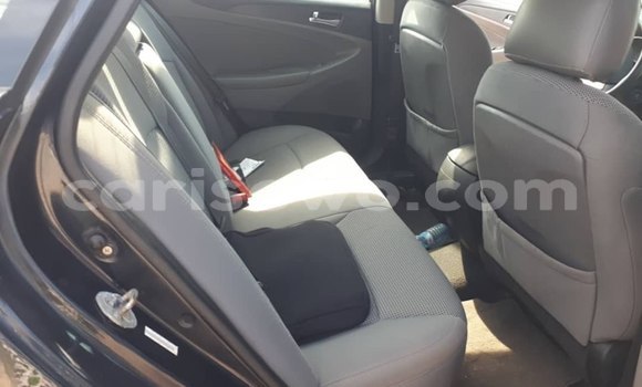 Buy Used Hyundai Sonata Black Car in Cotonou in Benign Buy Used Hyundai Sonata Black Car in Cotonou in Benign