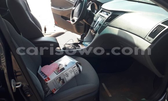 Buy Used Hyundai Sonata Black Car in Cotonou in Benign Buy Used Hyundai Sonata Black Car in Cotonou in Benign