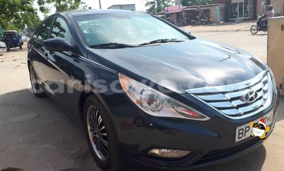 Buy Used Hyundai Sonata Black Car in Cotonou in Benign Buy Used Hyundai Sonata Black Car in Cotonou in Benign