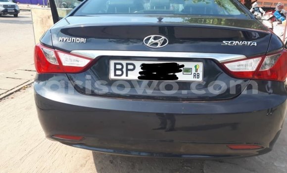 Buy Used Hyundai Sonata Black Car in Cotonou in Benign Buy Used Hyundai Sonata Black Car in Cotonou in Benign