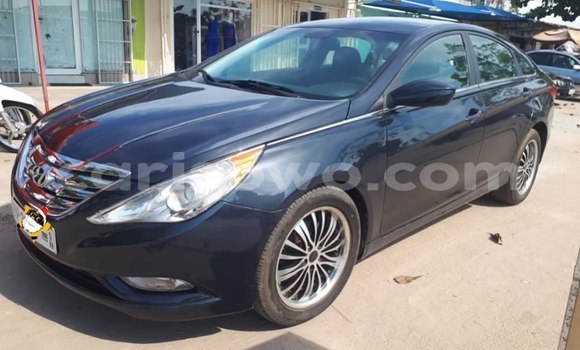 Buy Used Hyundai Sonata Black Car in Cotonou in Benign Buy Used Hyundai Sonata Black Car in Cotonou in Benign