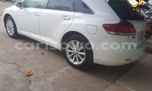 Buy Used Toyota Avanza White Car in Cotonou in Benign Buy Used Toyota Avanza White Car in Cotonou in Benign