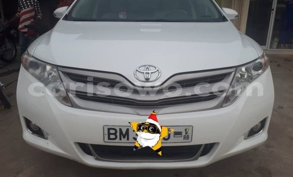 Buy Used Toyota Avanza White Car in Cotonou in Benign Buy Used Toyota Avanza White Car in Cotonou in Benign