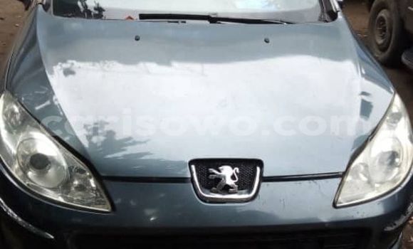 Buy Used Peugeot 407 Other Car in Cotonou in Benign Buy Used Peugeot 407 Other Car in Cotonou in Benign
