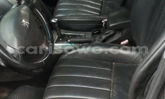 Buy Used Peugeot 407 Other Car in Cotonou in Benign Buy Used Peugeot 407 Other Car in Cotonou in Benign