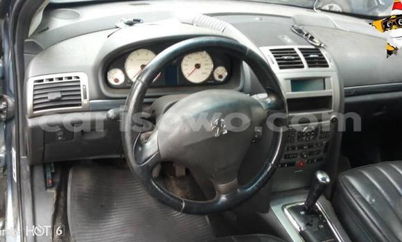 Buy Used Peugeot 407 Other Car in Cotonou in Benign Buy Used Peugeot 407 Other Car in Cotonou in Benign
