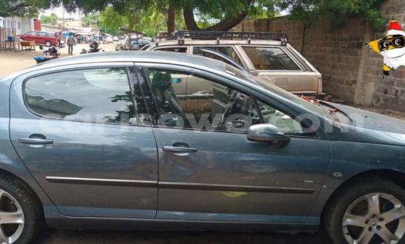Buy Used Peugeot 407 Other Car in Cotonou in Benign Buy Used Peugeot 407 Other Car in Cotonou in Benign