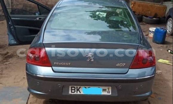Buy Used Peugeot 407 Other Car in Cotonou in Benign Buy Used Peugeot 407 Other Car in Cotonou in Benign