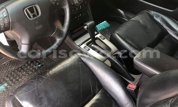 Buy Used Honda Accord Silver Car in Cotonou in Benign Buy Used Honda Accord Silver Car in Cotonou in Benign