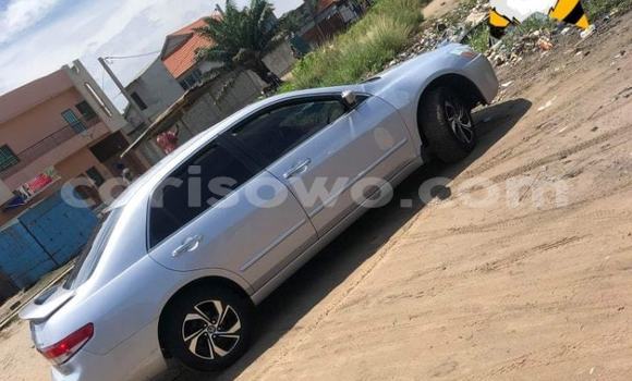 Buy Used Honda Accord Silver Car in Cotonou in Benign Buy Used Honda Accord Silver Car in Cotonou in Benign