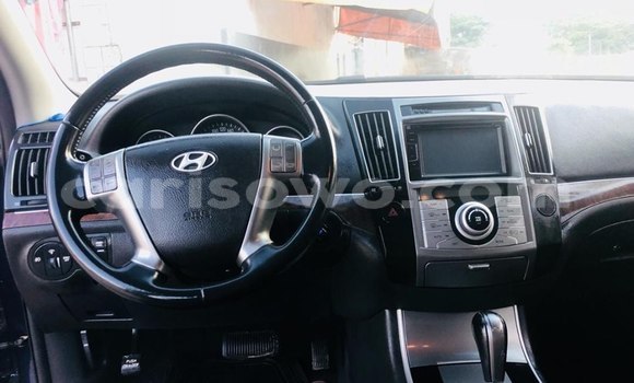 Buy Used Hyundai Veracruz Black Car in Cotonou in Benign Buy Used Hyundai Veracruz Black Car in Cotonou in Benign