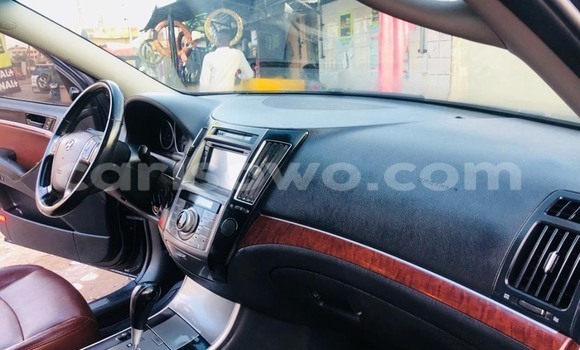 Buy Used Hyundai Veracruz Black Car in Cotonou in Benign Buy Used Hyundai Veracruz Black Car in Cotonou in Benign