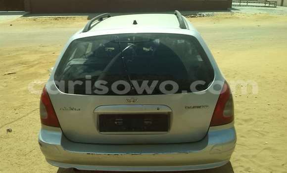 Buy Used Daewoo Matiz Silver Car in Cotonou in Benign Buy Used Daewoo Matiz Silver Car in Cotonou in Benign