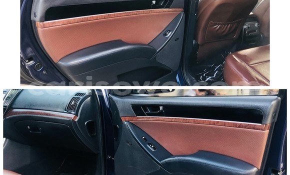 Buy Used Hyundai Veracruz Black Car in Cotonou in Benign Buy Used Hyundai Veracruz Black Car in Cotonou in Benign