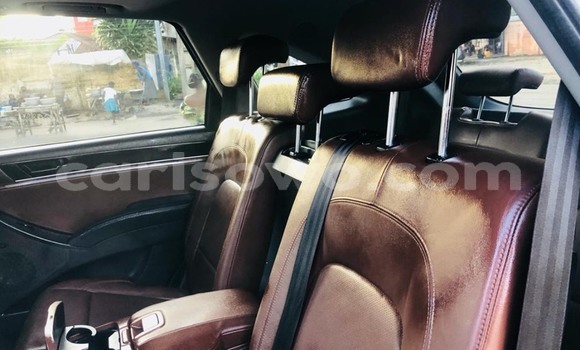 Buy Used Hyundai Veracruz Black Car in Cotonou in Benign Buy Used Hyundai Veracruz Black Car in Cotonou in Benign