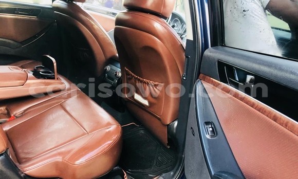 Buy Used Hyundai Veracruz Black Car in Cotonou in Benign Buy Used Hyundai Veracruz Black Car in Cotonou in Benign