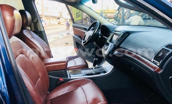 Buy Used Hyundai Veracruz Black Car in Cotonou in Benign Buy Used Hyundai Veracruz Black Car in Cotonou in Benign