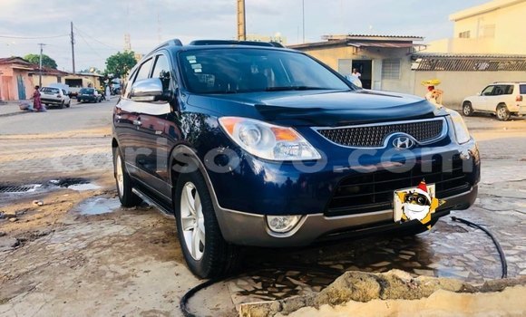 Buy Used Hyundai Veracruz Black Car in Cotonou in Benign Buy Used Hyundai Veracruz Black Car in Cotonou in Benign