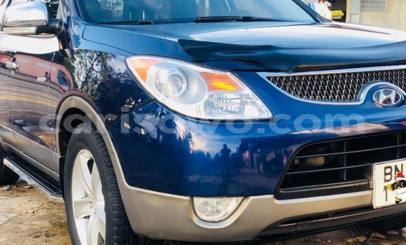 Buy Used Hyundai Veracruz Black Car in Cotonou in Benign Buy Used Hyundai Veracruz Black Car in Cotonou in Benign