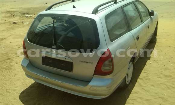 Buy Used Daewoo Matiz Silver Car in Cotonou in Benign Buy Used Daewoo Matiz Silver Car in Cotonou in Benign