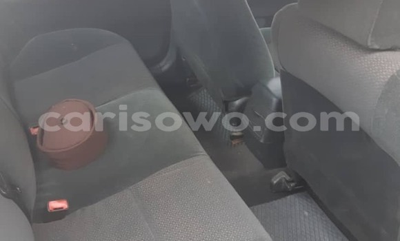 Buy Used Toyota Corolla White Car in Cotonou in Benign Buy Used Toyota Corolla White Car in Cotonou in Benign