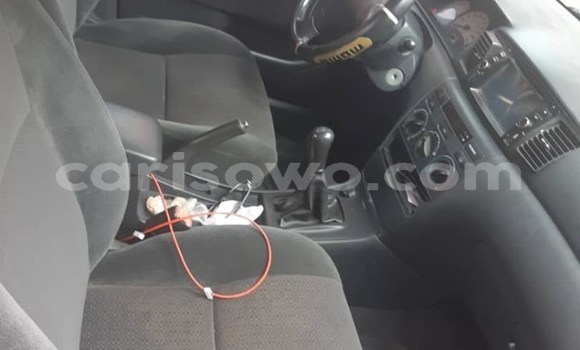 Buy Used Toyota Corolla White Car in Cotonou in Benign Buy Used Toyota Corolla White Car in Cotonou in Benign