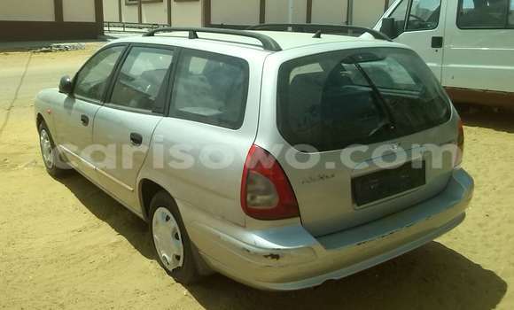 Buy Used Daewoo Matiz Silver Car in Cotonou in Benign Buy Used Daewoo Matiz Silver Car in Cotonou in Benign